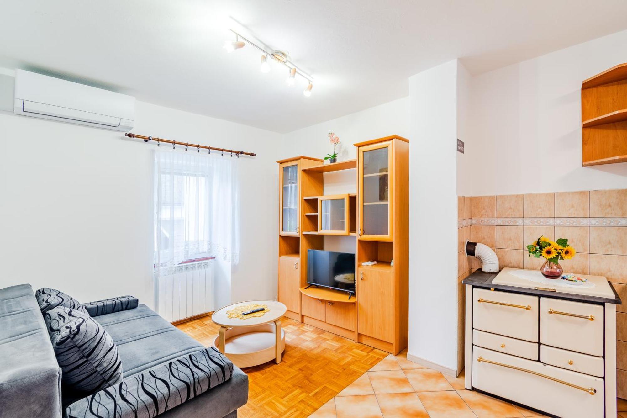 Apartmaji Hosnar Daire Bovec Dış mekan fotoğraf