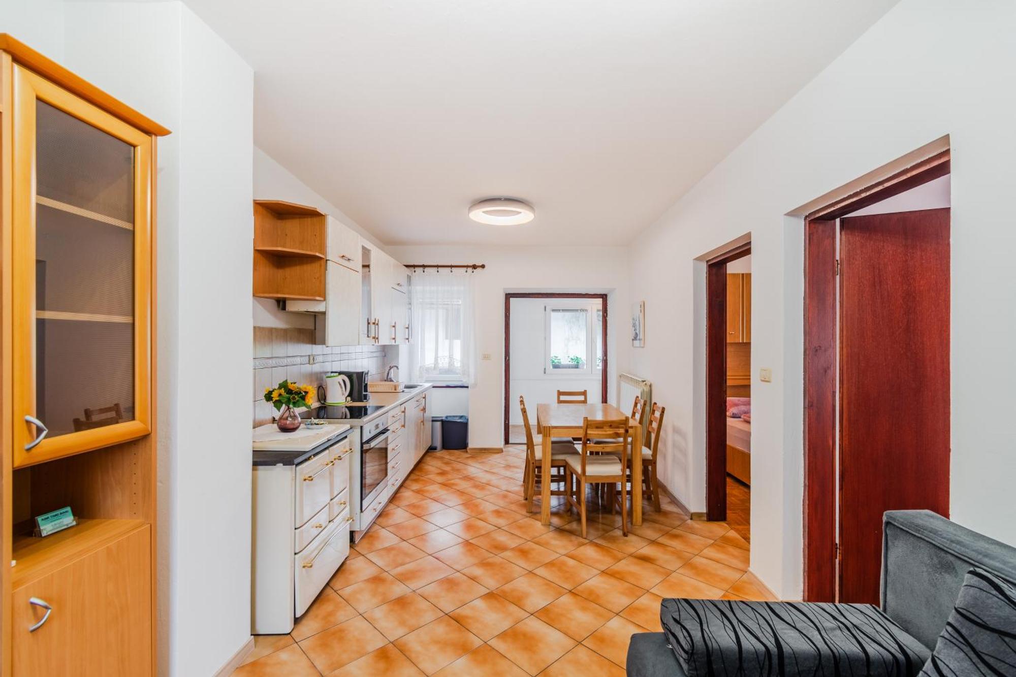 Apartmaji Hosnar Daire Bovec Dış mekan fotoğraf