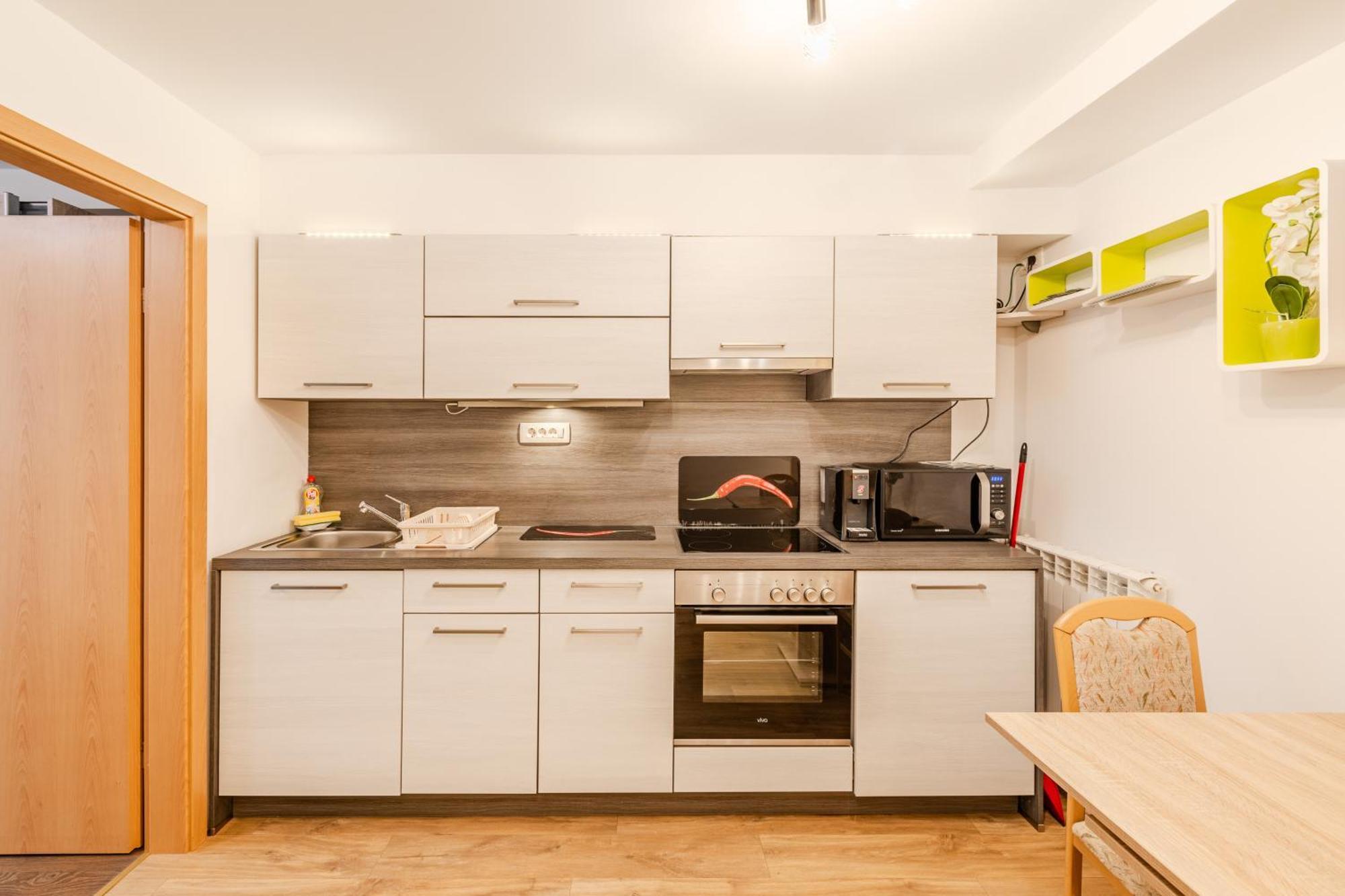 Apartmaji Hosnar Daire Bovec Dış mekan fotoğraf